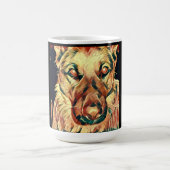 Tasse de berger allemand - Bart (Centre)