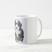 Tasse de Bernedoodle (Devant droit)
