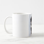 Tasse de Bernedoodle (Gauche)
