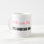 Tasse de Berner du devoir de MadDog (Devant gauche)