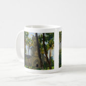 Tasse de Bethesda-par-le-Mer (Devant gauche)