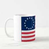 Tasse de Betsy Ross (Gauche)