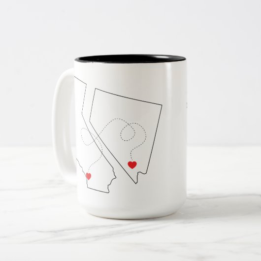 TASSE DE BFF (Devant gauche)