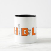Tasse de bible (Centre)