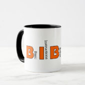 Tasse de bible (Devant gauche)