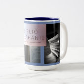 Tasse de Biblio Stephanie (Devant droit)