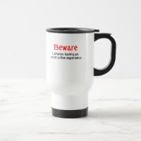 Tasse de bibliothécaire