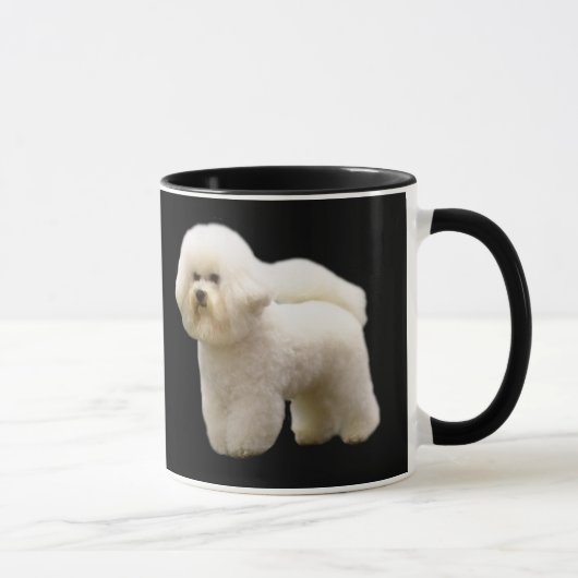 Tasse de Bichon (Droite)