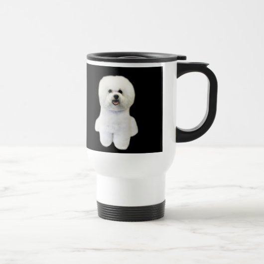 Tasse de Bichon (Droite)