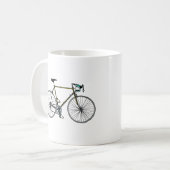 Tasse de bicyclette (Devant gauche)