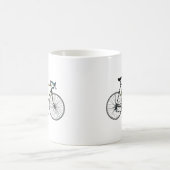 Tasse de bicyclette (Centre)