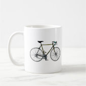 Tasse de bicyclette (Gauche)