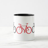 Tasse de bicyclette (Centre)