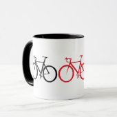 Tasse de bicyclette (Devant gauche)