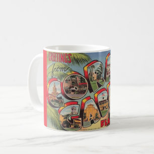 Tasse de bienvenue à Coral Gables Floride