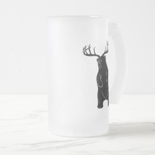 Tasse de bière (Devant droit)