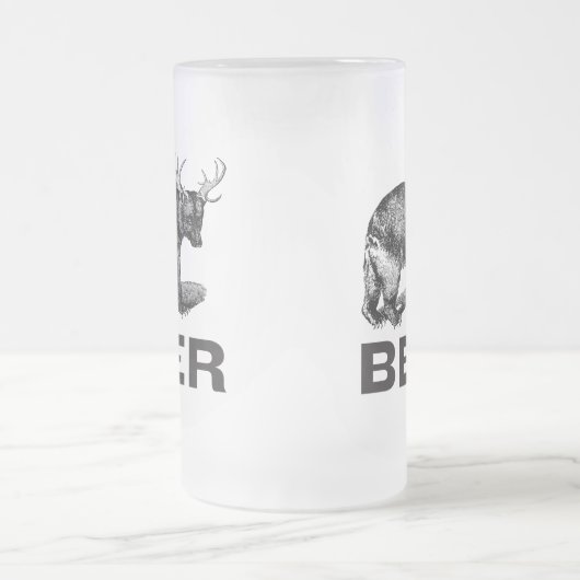 Tasse de bière (Centre)