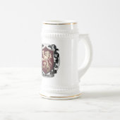 Tasse de bière (Devant droit)