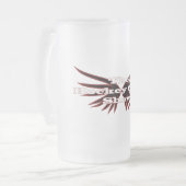 Tasse de bière (Devant gauche)