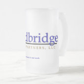 tasse de bière (Devant droit)