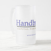 tasse de bière (Devant gauche)