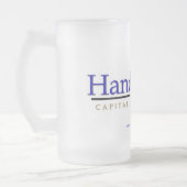 tasse de bière (Gauche)