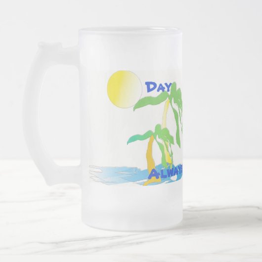 Tasse de bière (Gauche)