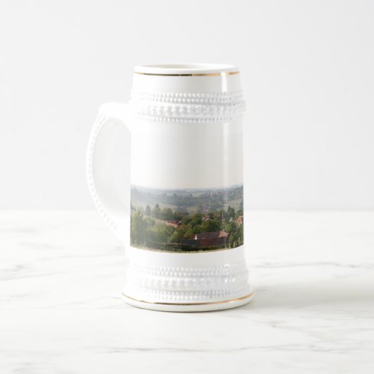 Tasse de bière (Devant gauche)