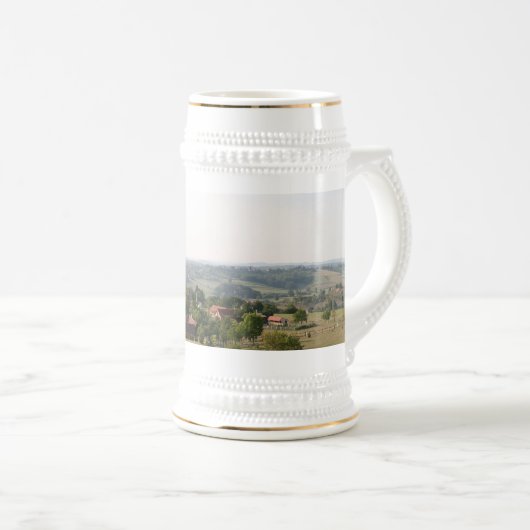 Tasse de bière (Devant droit)