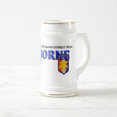 Tasse de bière 325 aéroportée (Devant droit)