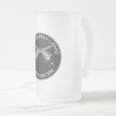 TASSE DE BIÈRE ASSERMENTÉE DE SOUTIEN DE PEU DE (Devant droit)