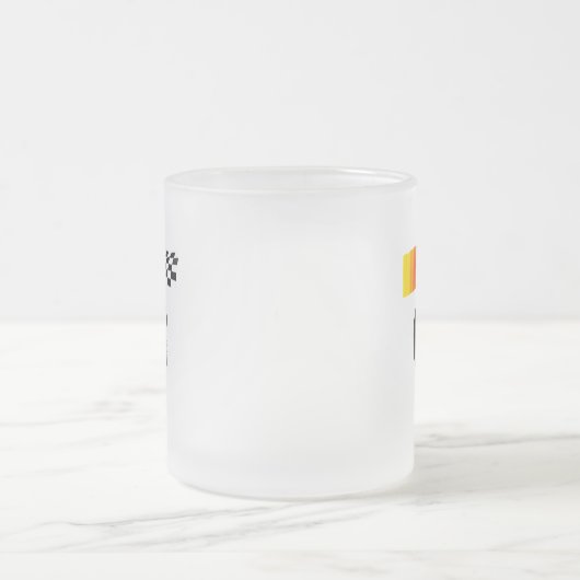 Tasse de bière bon marché en verre potable de (Centre)
