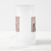 Tasse de bière curieuse de Meerkat (Centre)