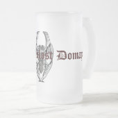 Tasse de bière d'Adorian (Devant droit)