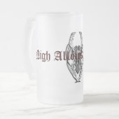 Tasse de bière d'Adorian (Devant gauche)