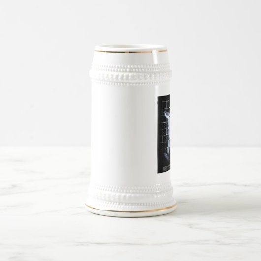 Tasse de bière de Balance (Centre)