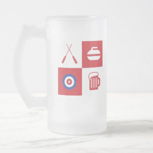 Tasse de bière de bordage
