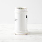 Tasse de bière de CHÈVRES (Centre)