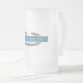 Tasse de bière de CIB (Devant droit)