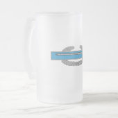 Tasse de bière de CIB (Devant gauche)