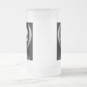 Tasse de bière de crâne de pirate (Centre)