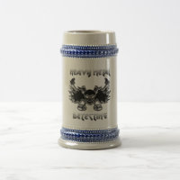 Tasse de bière de détection de métaux lourds