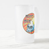 Tasse de bière de Disc_Or_Die (Devant droit)