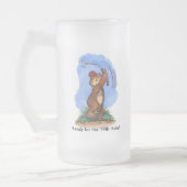 Tasse de bière de golfeur (Gauche)