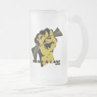 TASSE de BIÈRE de GRAB-A-LANE 16oz