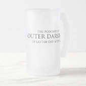 Tasse de bière de Jack Moroni (Devant droit)