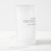 Tasse de bière de Jack Moroni (Centre)