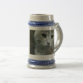 Tasse de bière de Kitty (Devant droit)