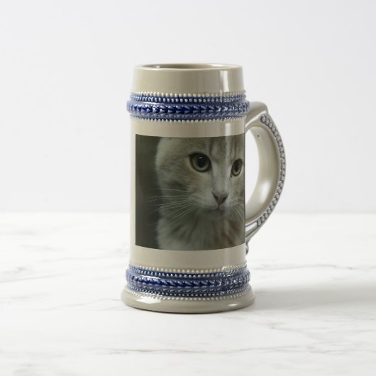 Tasse de bière de Kitty (Devant droit)