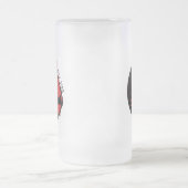 Tasse de bière de la Géorgie (Centre)